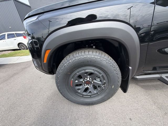 New 2026 Nissan Frontier PRO-4X image 10