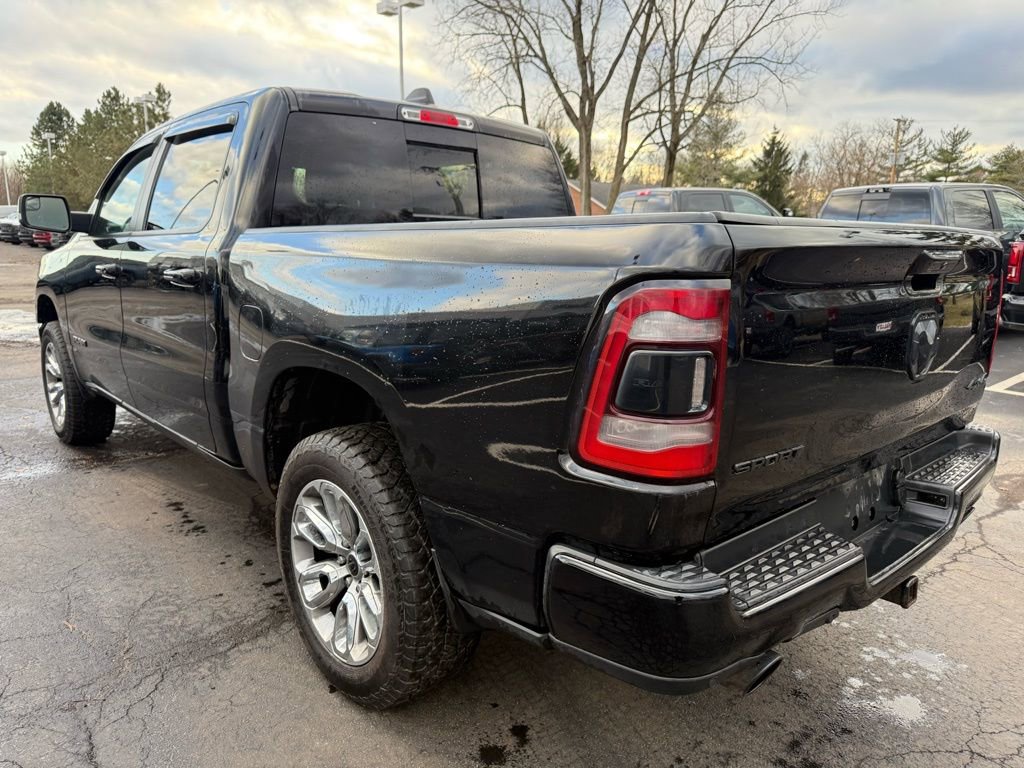 Used 2019 RAM 1500 Sport w/ Level 2 Equipment Group image 5