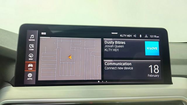 Used 2025 BMW X4 xDrive30i image 49