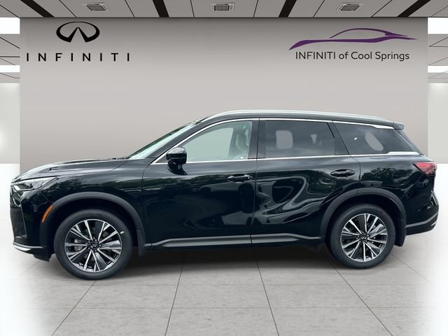 New 2027 INFINITI QX60 Luxe w/ Cargo Package AWD/4WD image 4