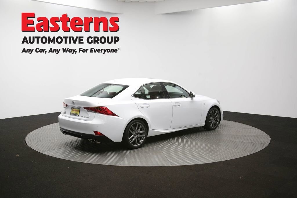 Used 2018 Lexus IS 300 F Sport w/ F Sport Package image 43