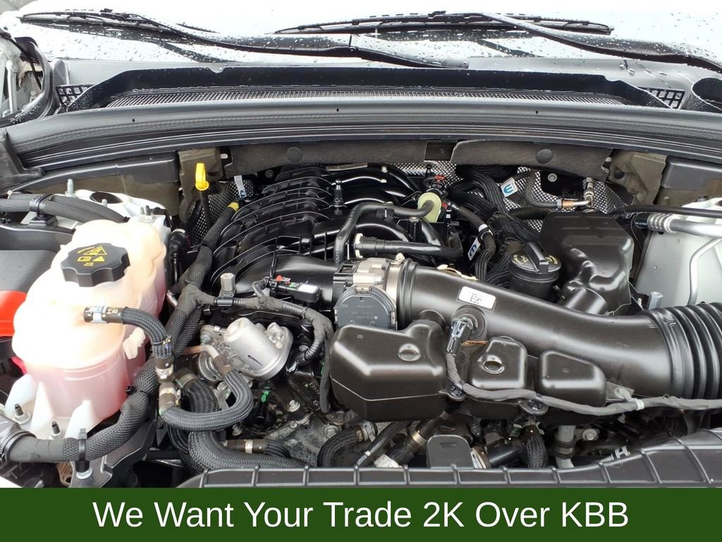 Used 2021 Jeep Grand Cherokee L Laredo image 32