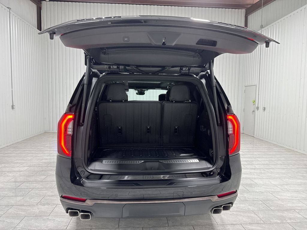 New 2026 GMC Yukon AT4 Ultimate AWD/4WD image 27