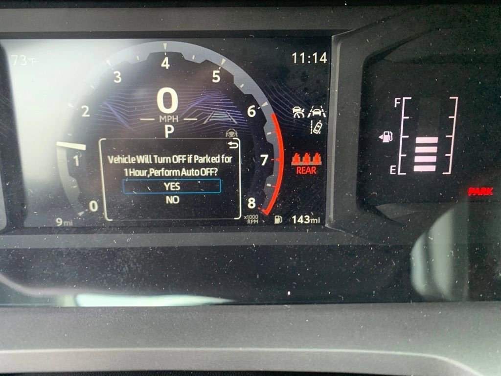 New 2025 Toyota Tacoma SR5 image 18