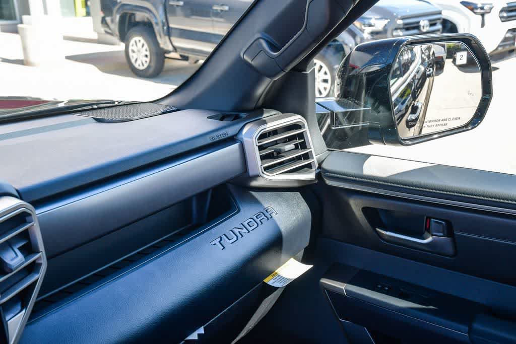 New 2026 Toyota Tundra SR5 AWD/4WD image 22