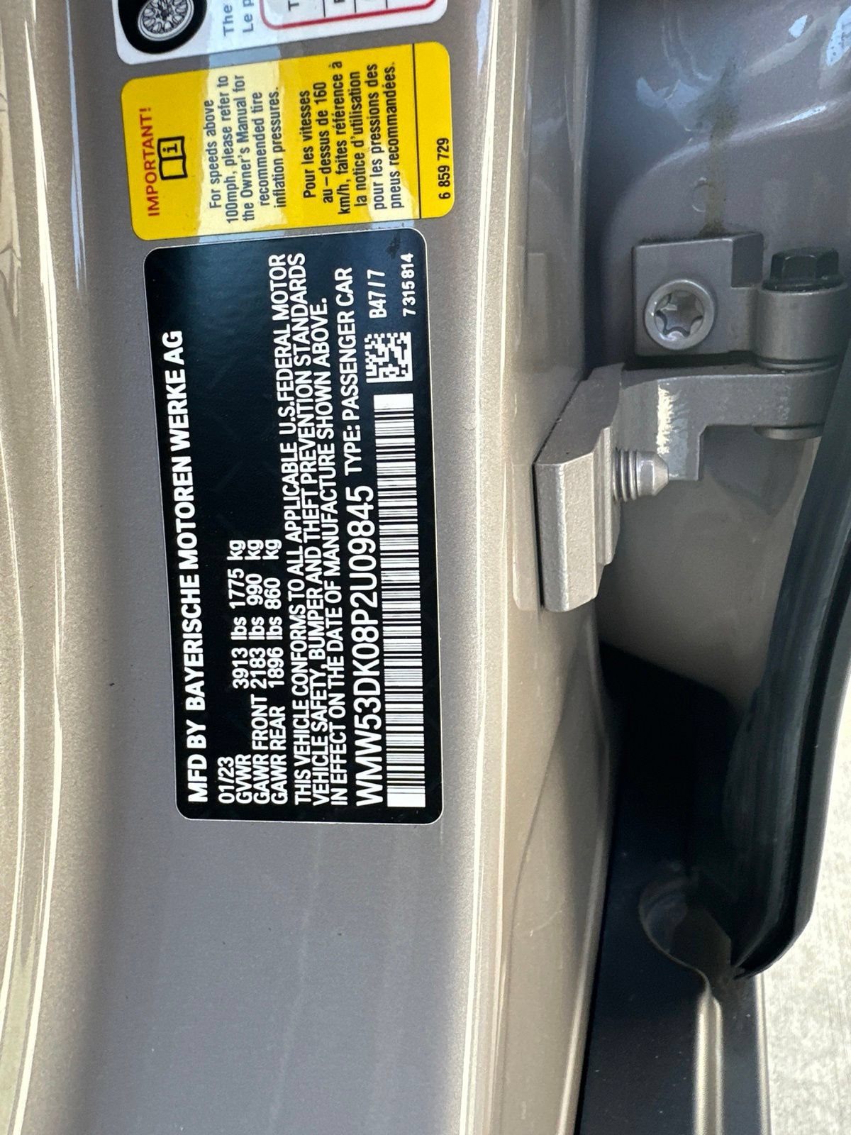 Used 2023 MINI Cooper S FWD image 6