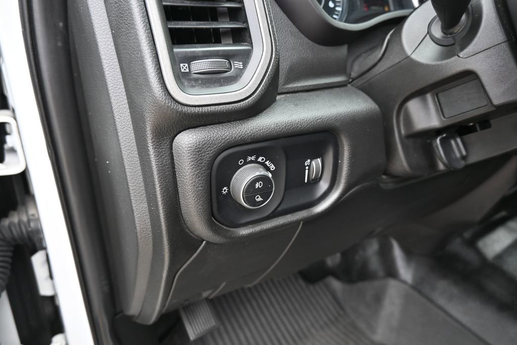 Used 2022 RAM 2500 Tradesman image 14