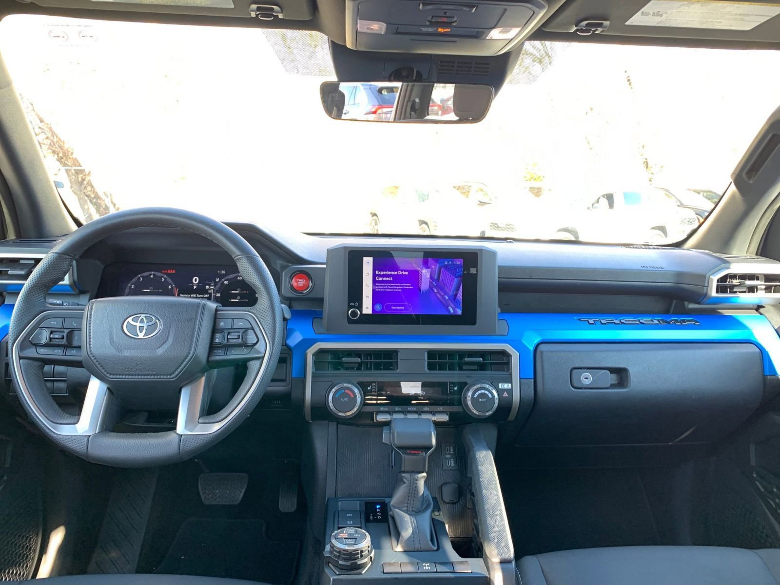 Used 2025 Toyota Tacoma TRD Off-Road image 32