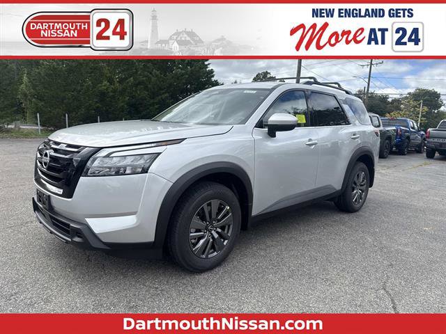 New 2025 Nissan Pathfinder SV