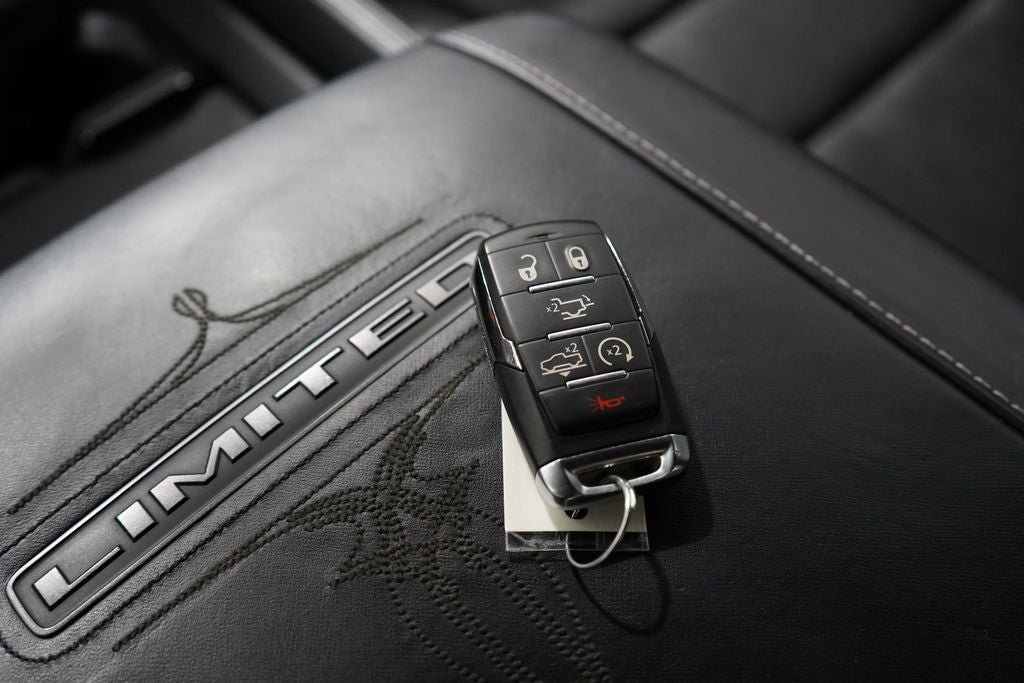 Used 2023 RAM 1500 Limited AWD/4WD image 20