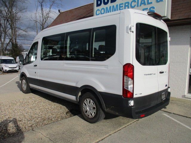 Used 2023 Ford Transit 350 XLT RWD image 7