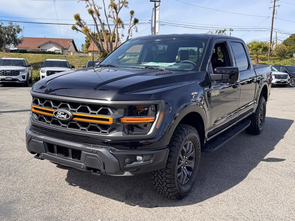 New 2025 Ford F150 Tremor w/ Equipment Group 402A High image 7