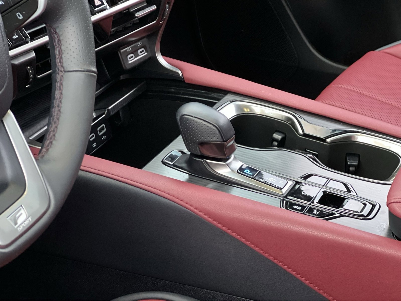 Used 2023 Lexus RX 350 F Sport image 20