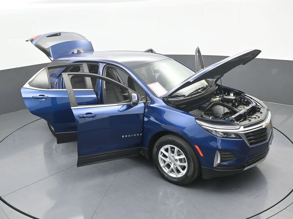 Used 2023 Chevrolet Equinox LT image 70