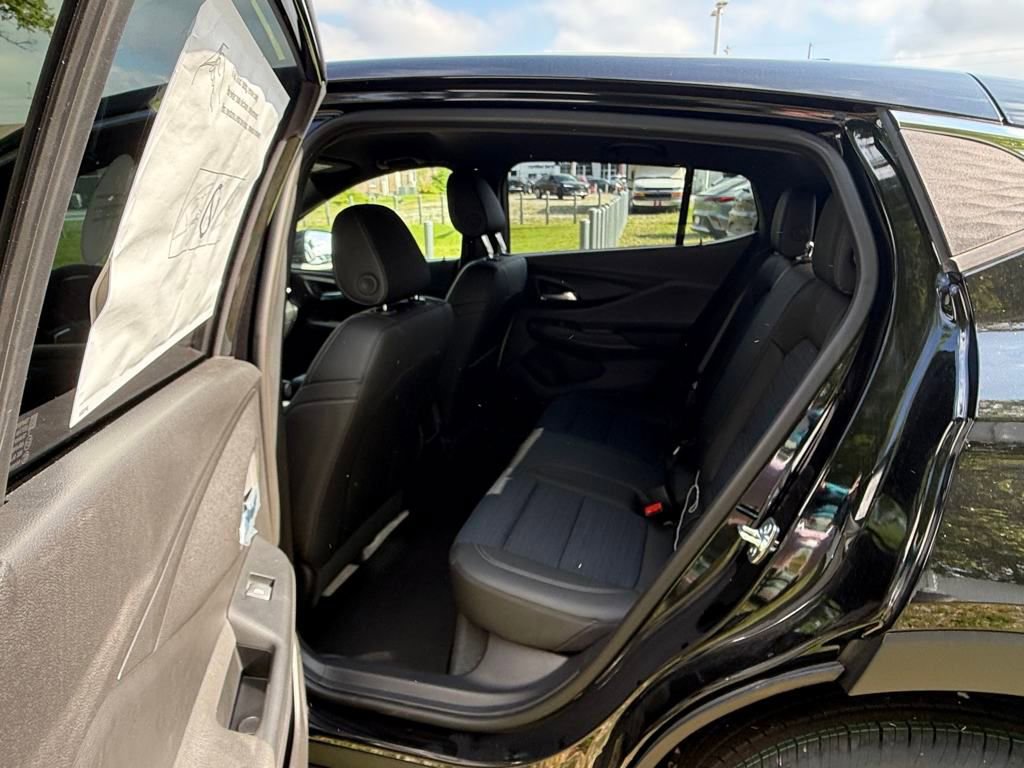 New 2025 Buick Envista Preferred w/ Convenience I Package image 18