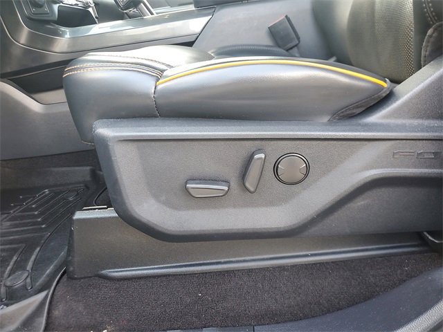 Used 2022 Ford F150 Tremor w/ Equipment Group 402A High image 17