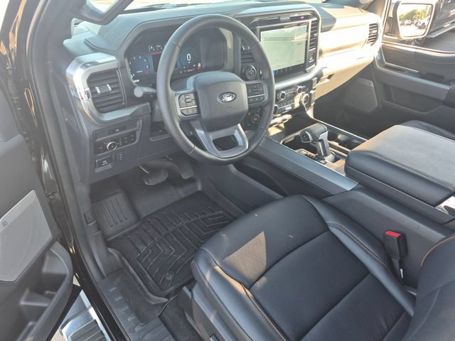 Used 2025 Ford F150 Lariat w/ Equipment Group 502A High AWD/4WD image 10