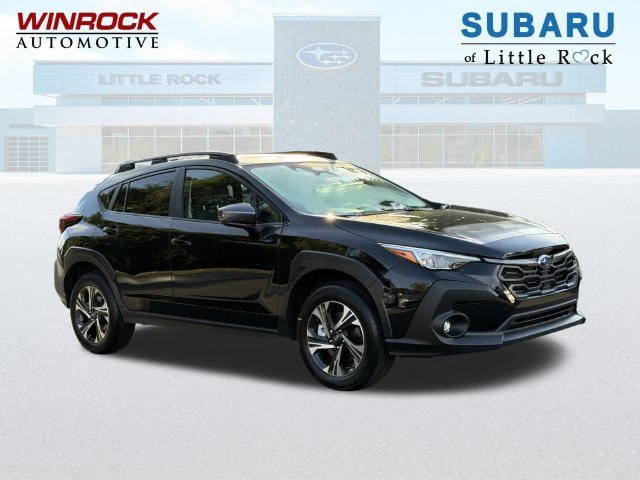 Certified 2026 Subaru Crosstrek 2.5i Premium