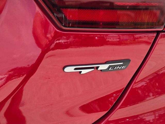 Used 2024 Kia Forte GT-Line FWD image 11