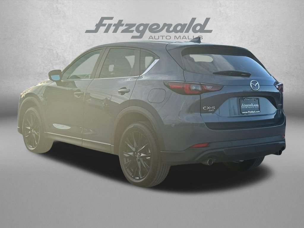 Used 2024 MAZDA CX-5 Carbon Edition AWD/4WD image 7