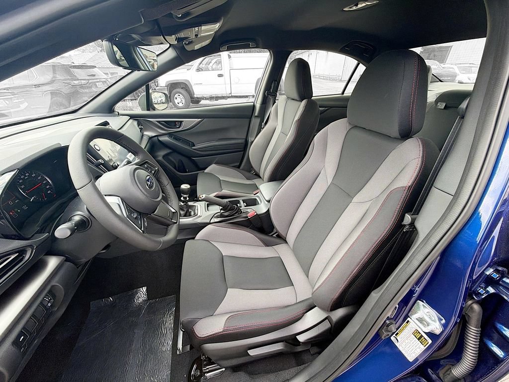 New 2026 Subaru WRX AWD/4WD image 26