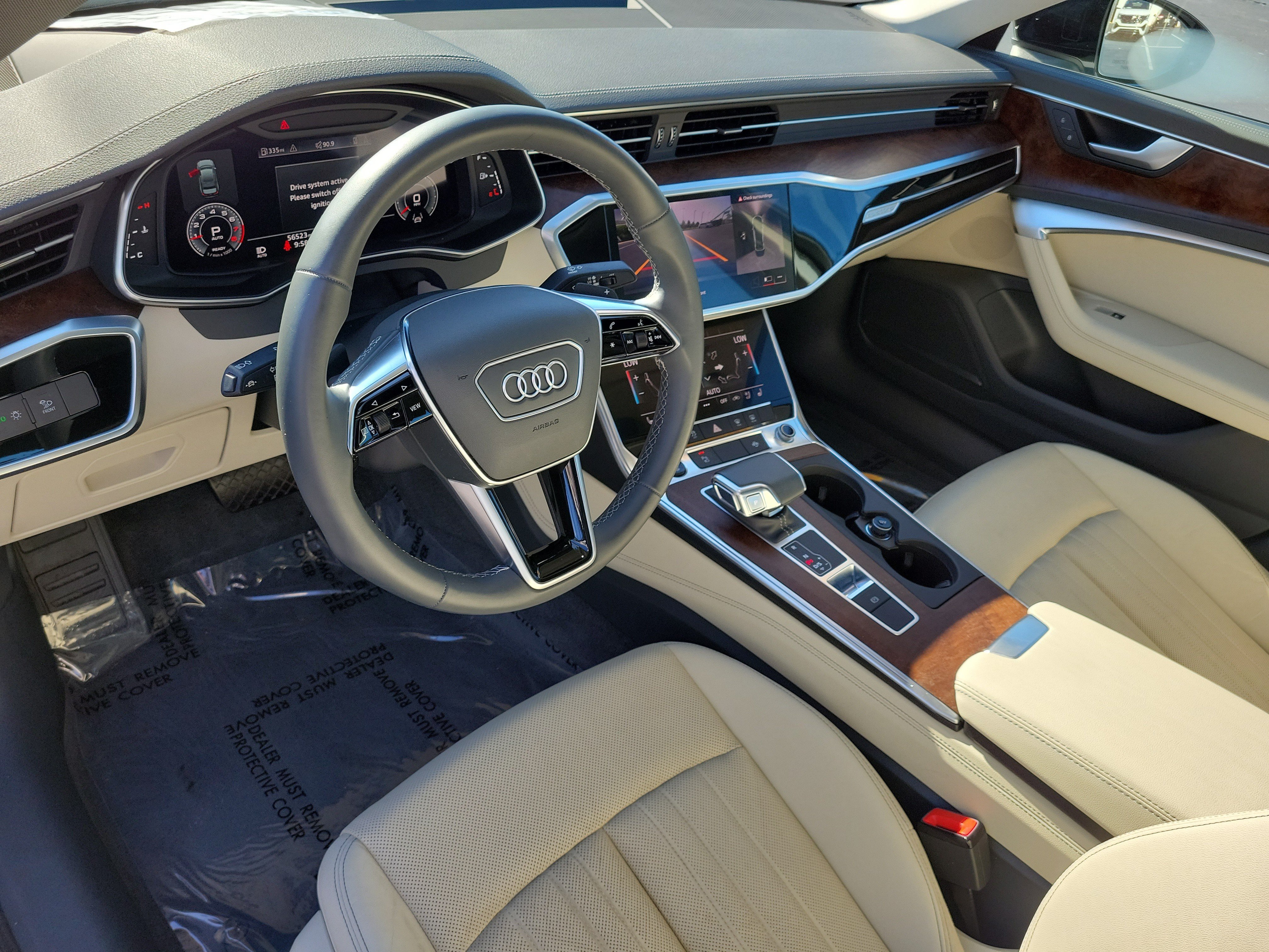 Used 2021 Audi A6 Premium Plus AWD/4WD image 25