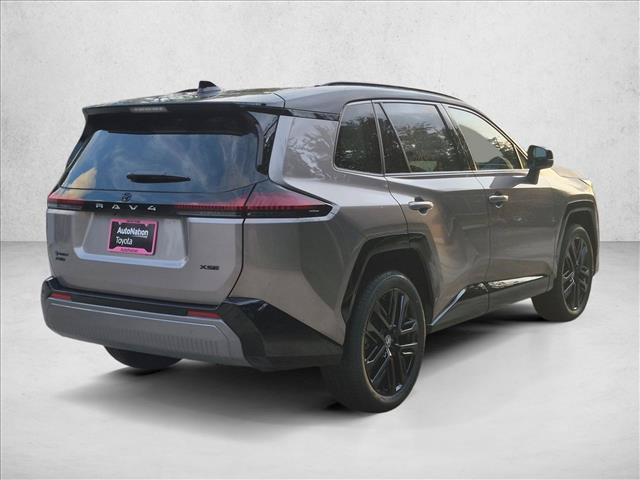 New 2026 Toyota RAV4 XSE w/ Weather Package AWD/4WD image 2