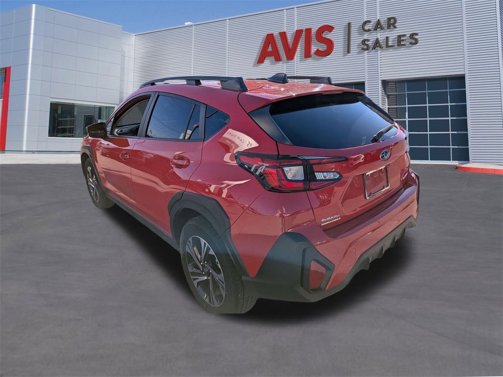 Used 2024 Subaru Crosstrek 2.0i Premium image 9