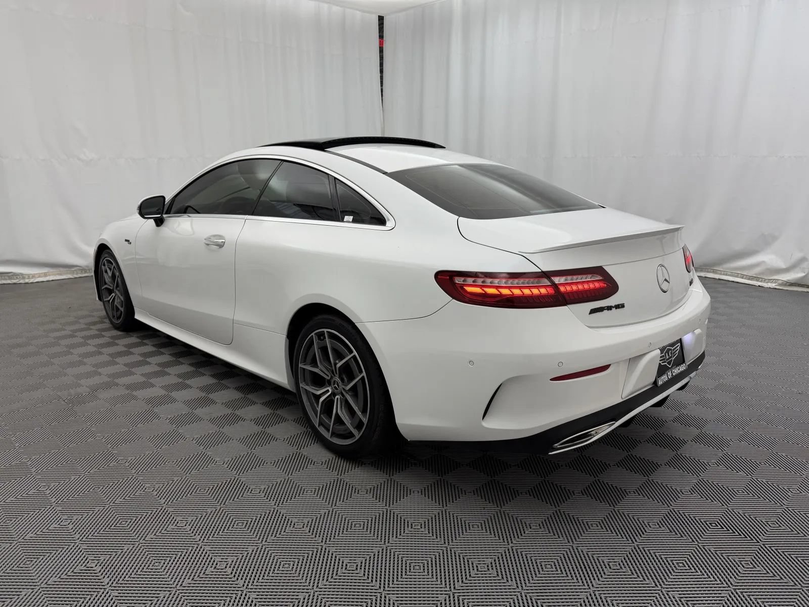 Used 2019 Mercedes-Benz S 560 4MATIC Coupe image 7