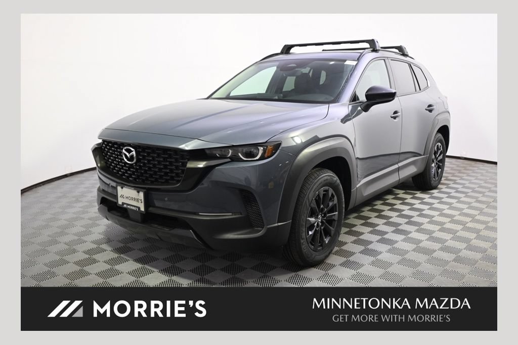 New 2026 MAZDA CX-50 AWD 2.5 Hybrid w/ Premium Pkg image 1