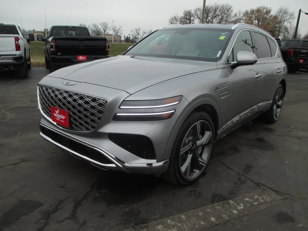 Used 2025 Genesis GV80 3.5T Prestige image 10