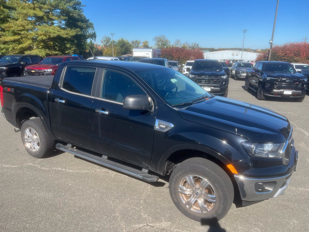 Used 2021 Ford Ranger XLT w/ Equipment Group 301A Mid AWD/4WD image 4