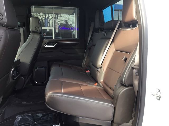 New 2026 GMC Sierra 3500 Denali w/ Denali Reserve Package image 20
