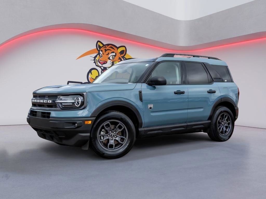 Used 2023 Ford Bronco Sport Big Bend w/ Convenience Package image 1