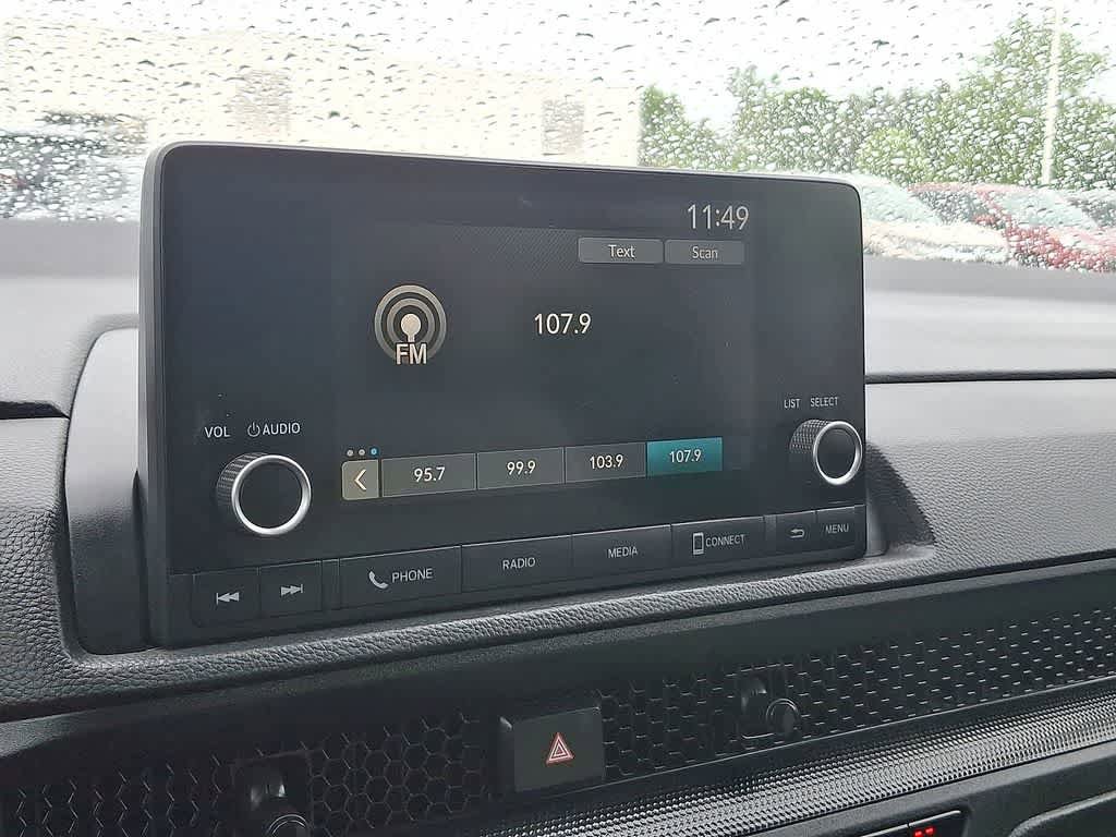 Certified 2024 Honda CR-V EX image 14