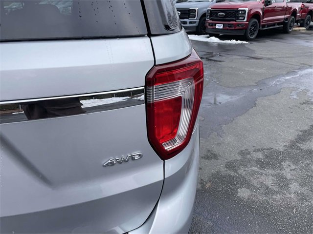 Used 2018 Ford Explorer XLT w/ Equipment Group 201A image 34