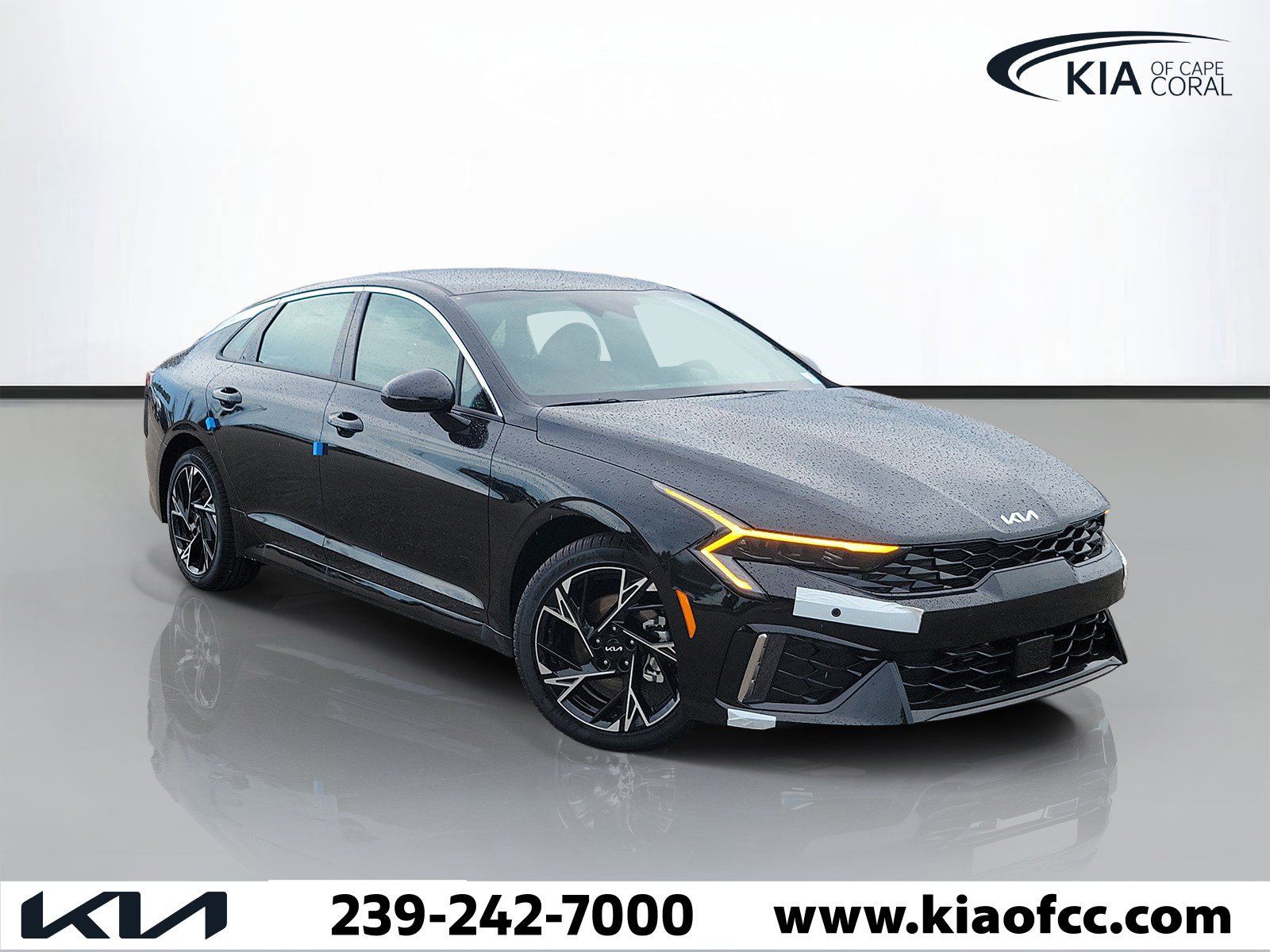 New 2026 Kia K5 GT-Line FWD image 1