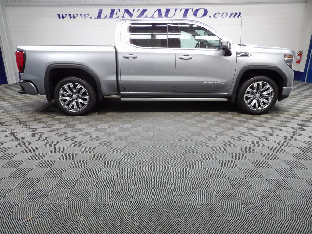 Used 2024 GMC Sierra 1500 Denali image 2