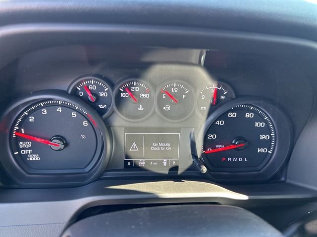 New 2026 Chevrolet Silverado 1500 W/T w/ WT Value Package image 18