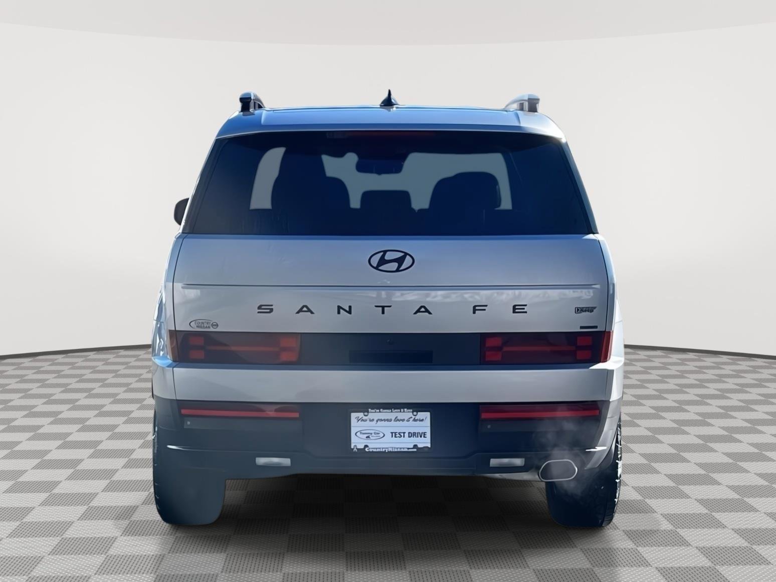 Used 2025 Hyundai Santa Fe XRT image 6