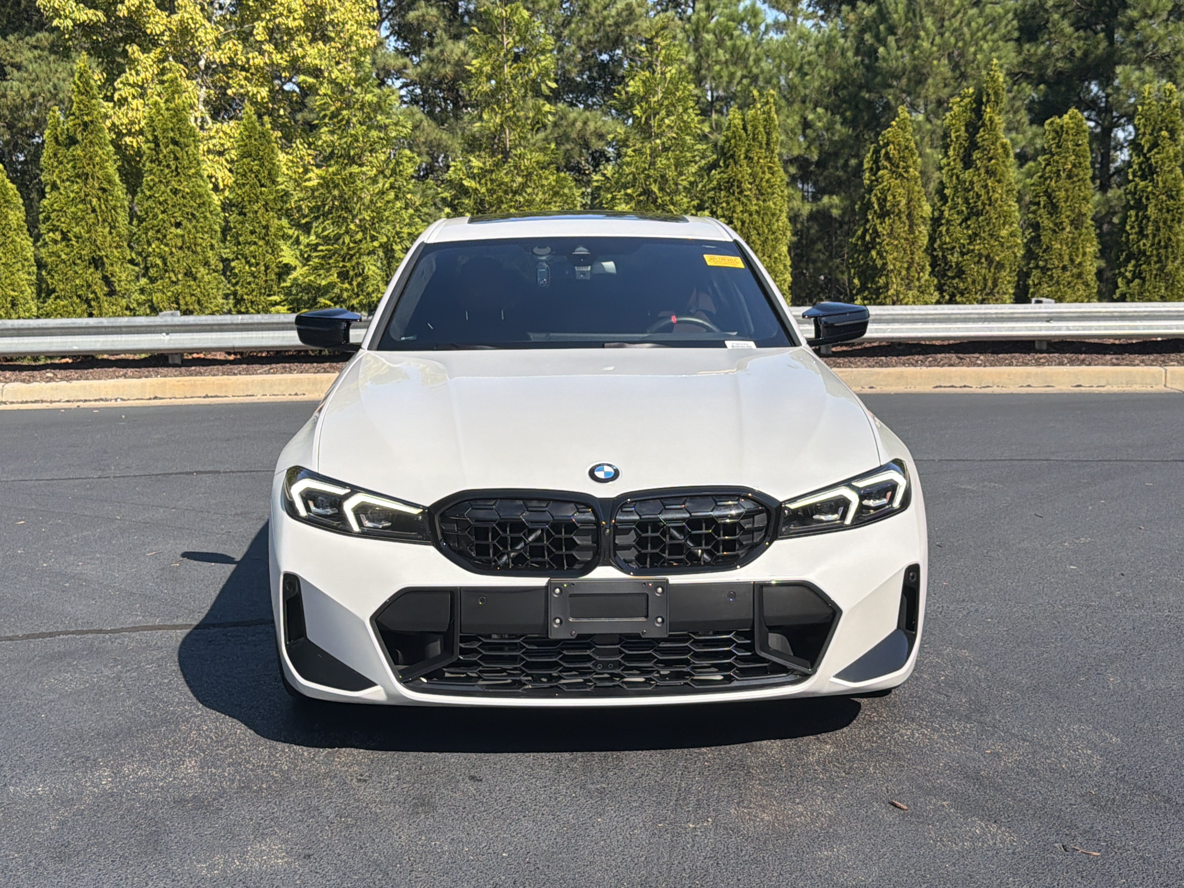 Used 2025 BMW M340i xDrive w/ Premium Package AWD/4WD image 13