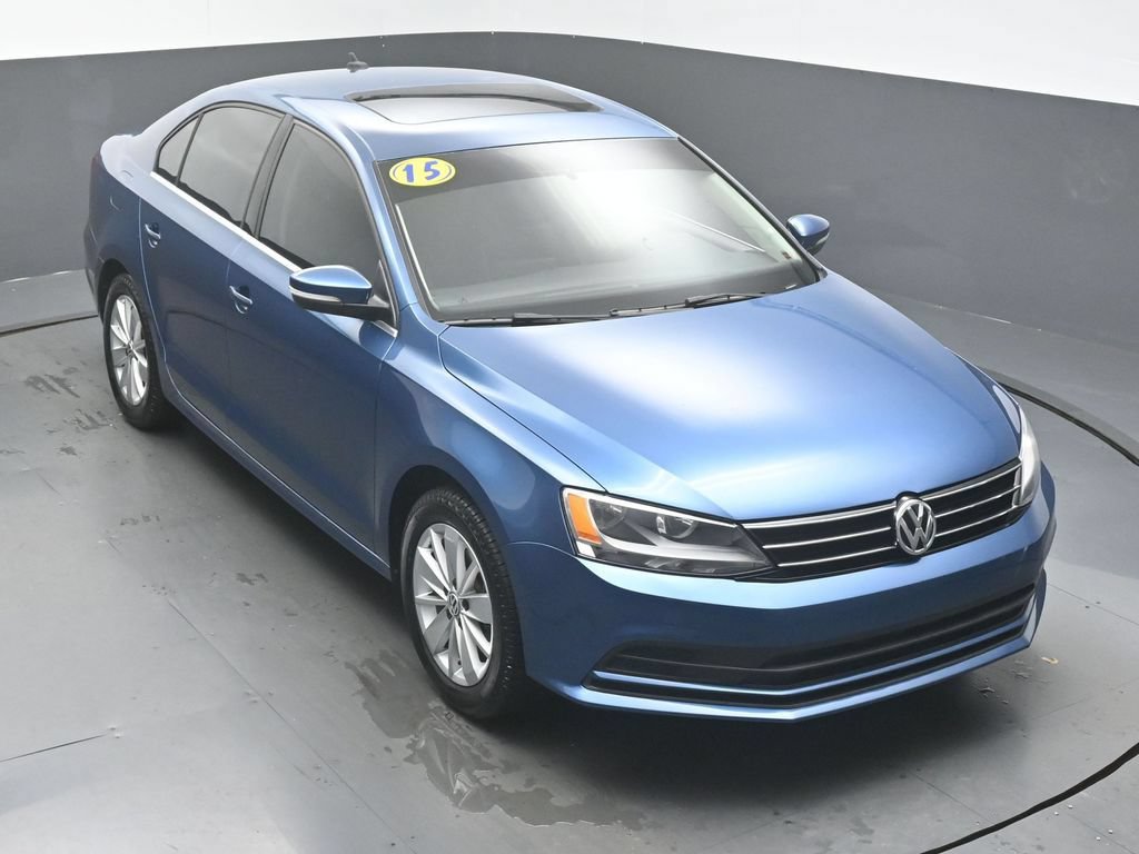 Used 2015 Volkswagen Jetta SE FWD image 41
