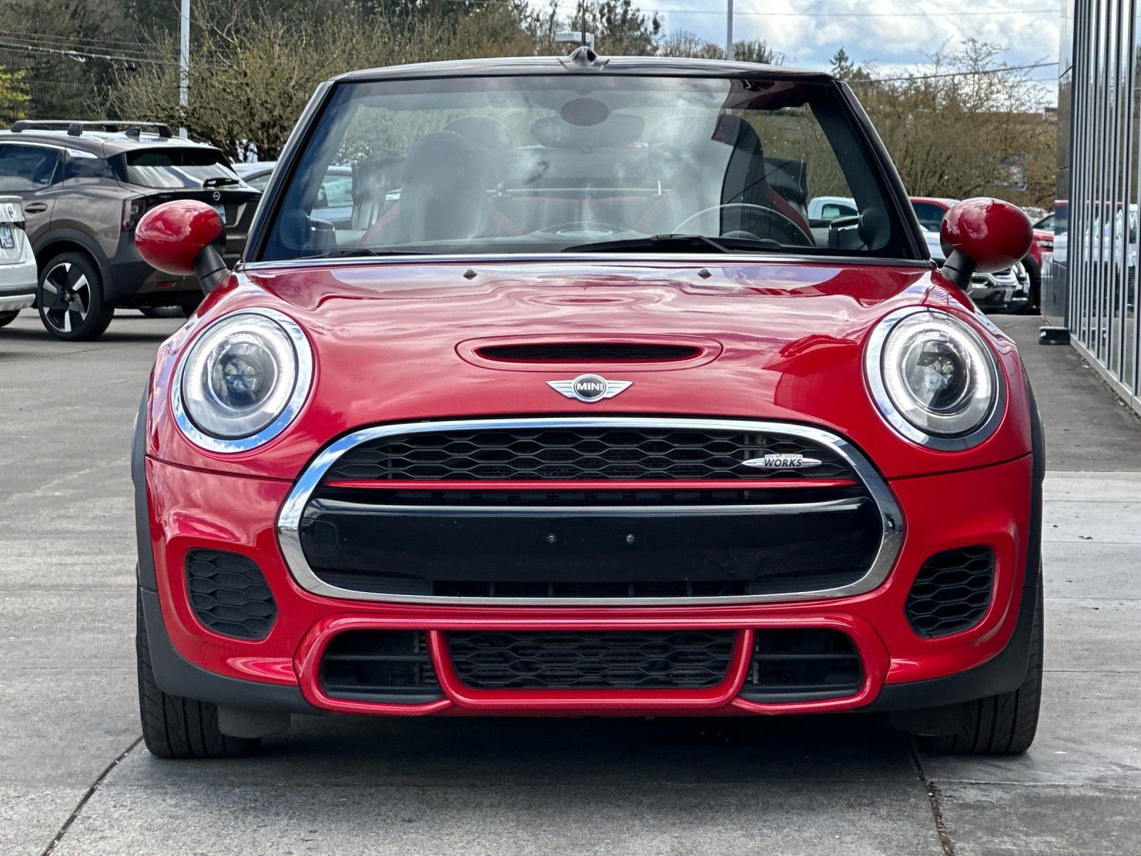Used 2017 MINI Cooper John Cooper Works image 9