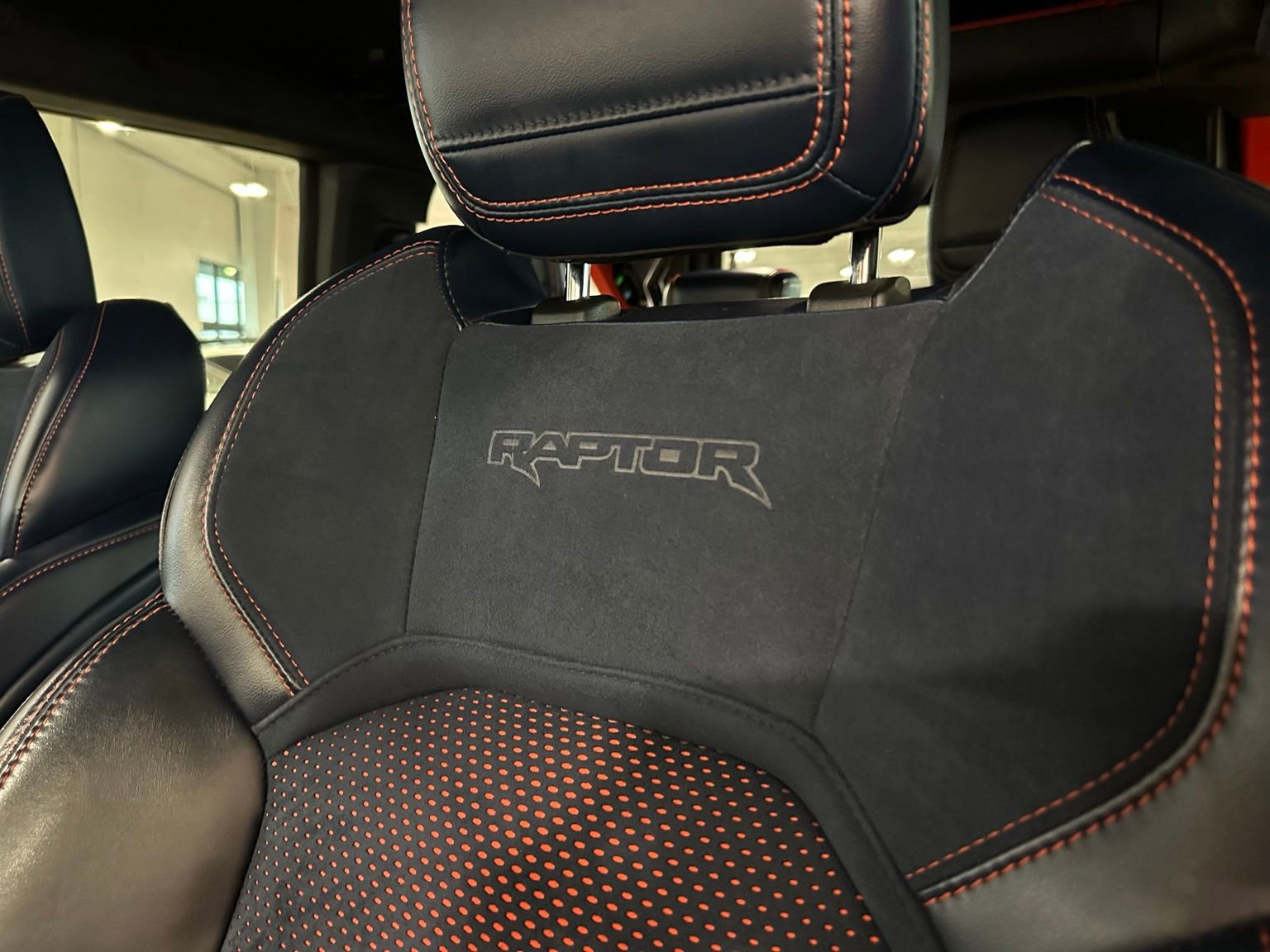 Used 2022 Ford Bronco Raptor AWD/4WD image 15