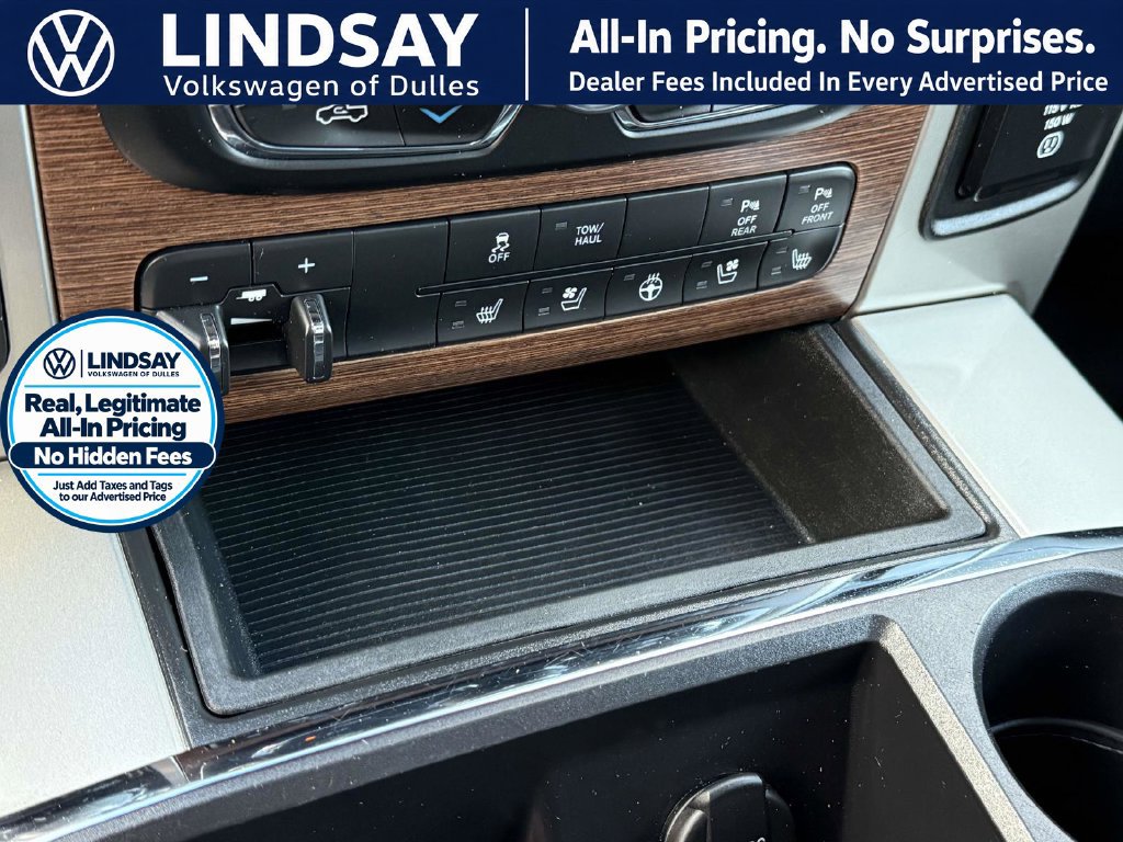 Used 2015 RAM 1500 Laramie w/ Convenience Group AWD/4WD image 20