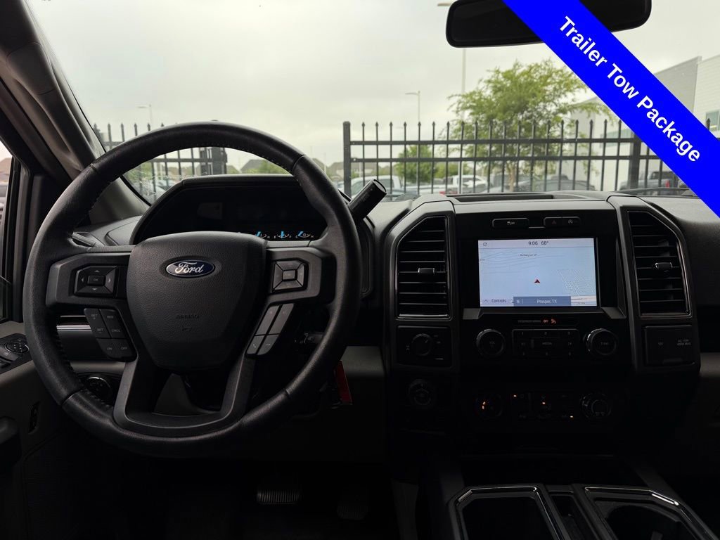 Used 2020 Ford F150 XLT w/ Equipment Group 302A Luxury image 8