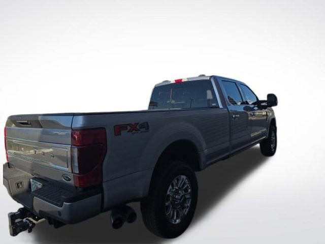 Used 2021 Ford F350 Limited w/ FX4 Off-Road Package image 7