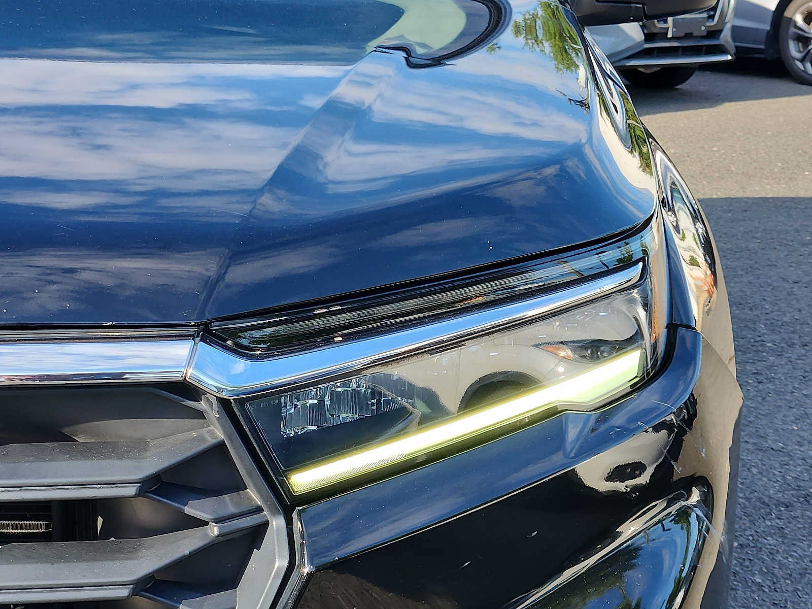 Certified 2023 Honda Pilot EX-L image 9