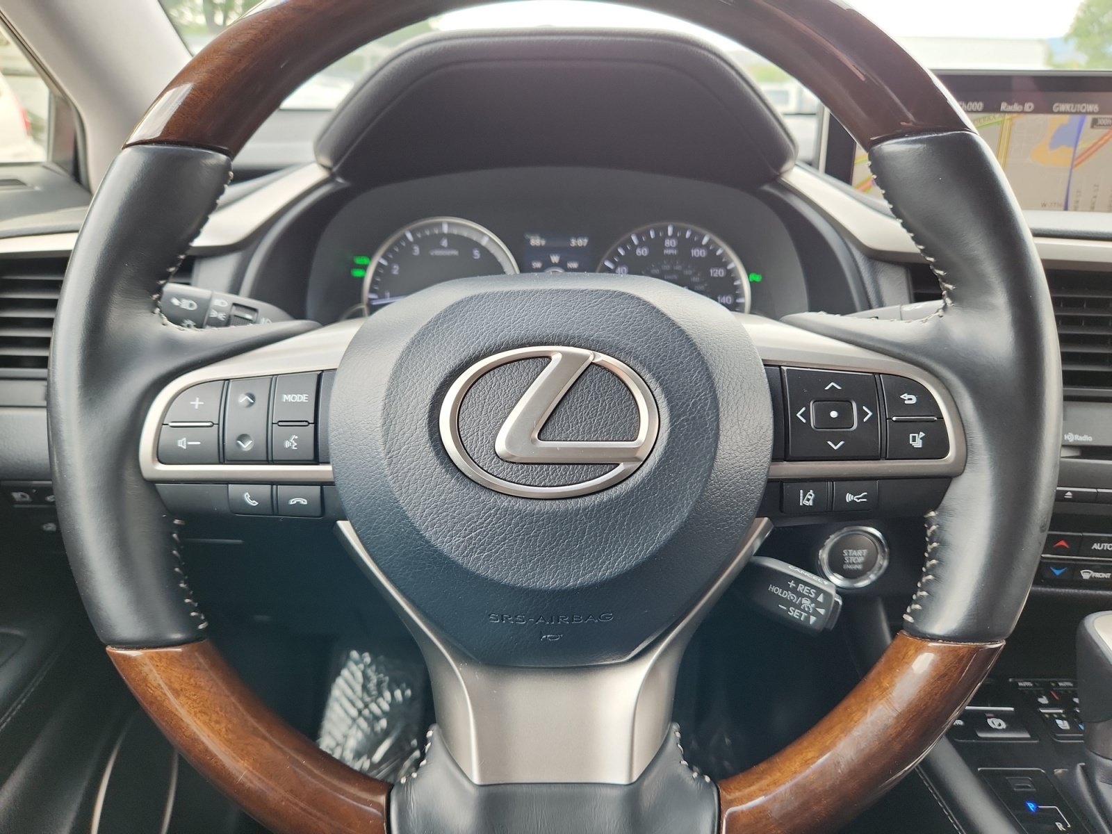 Used 2018 Lexus RX 350L AWD image 9