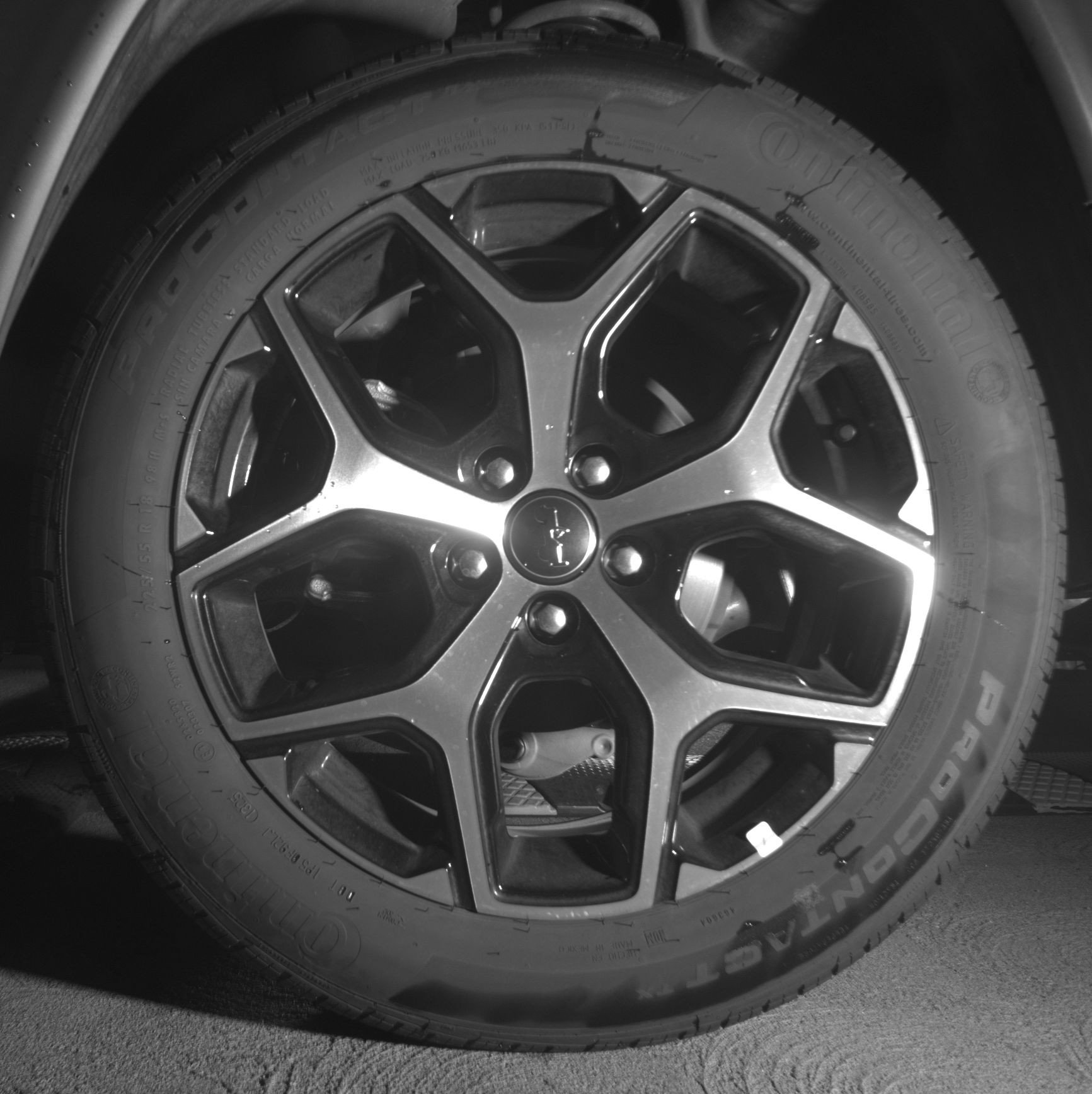 Used 2025 Jeep Compass Limited image 14